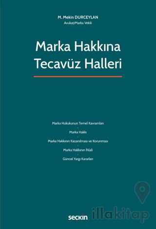 Marka Hakkına Tecavüz Halleri