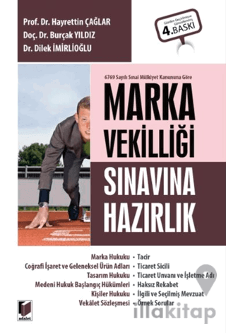 Marka Vekilliği Sınavına Hazırlık