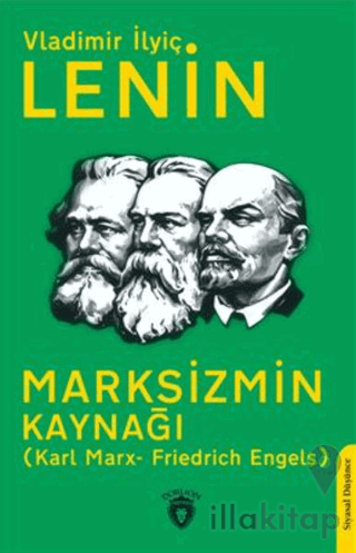 Marksizmin Kaynağı (Karl Marx- Friedrich Engels)