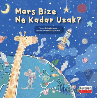 Mars Bize Ne Kadar Uzak?