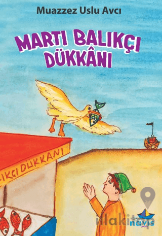 Martı Balıkçı Dükkanı