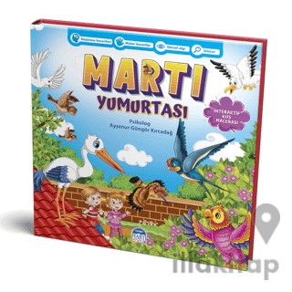 Martı Yumurtası