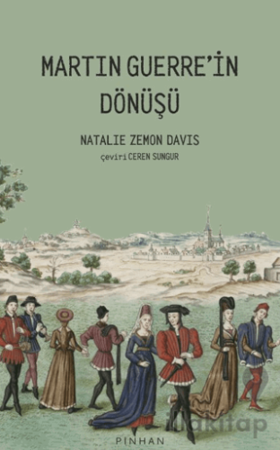 Martin Guerre'in Dönüşü