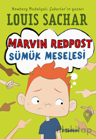 Marvin Redpost: Sümük Meselesi