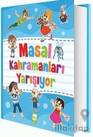 Masal Kahramanları Yarışıyor