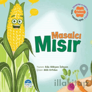 Masalcı Mısır - Sebzoti Kasabası