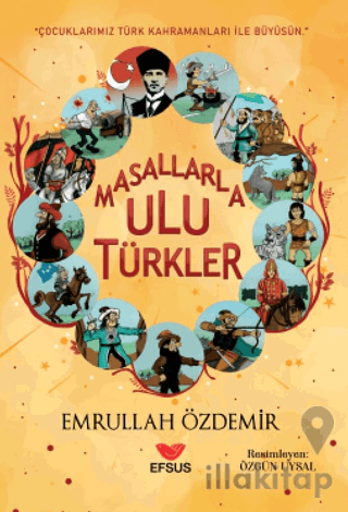 Masallarla Ulu Türkler