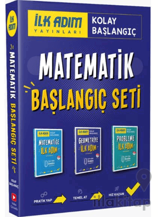 Matematik Başlangıç Seti