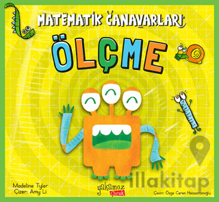 Matematik Canavarları - Ölçme