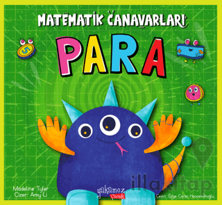 Matematik Canavarları - Para