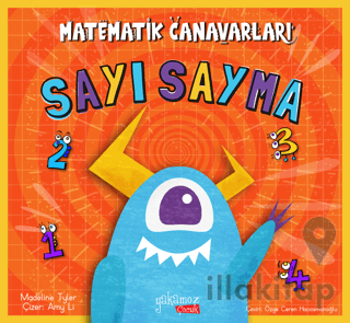 Matematik Canavarları - Sayı Sayma