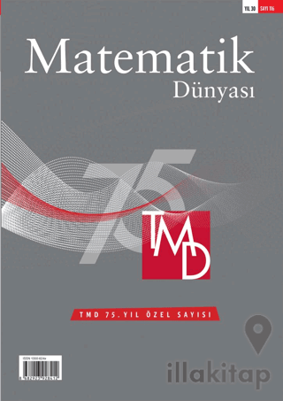 Matematik Dünyası Dergisi Sayı: 116