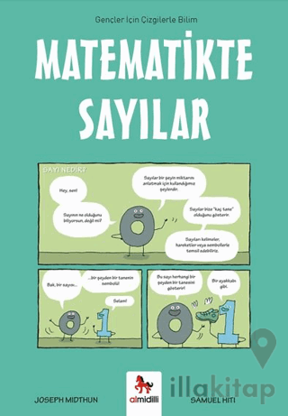 Matematikte Sayılar – Gençler İçin Çizgilerle Bilim