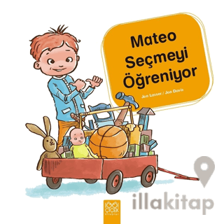 Mateo Seçmeyi Öğreniyor