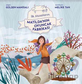 Matilda'nın Oyuncak Fabrikası