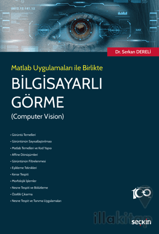 Matlab Uygulamaları ile Birlikte Bilgisayarlı Görme (Computer Vision)