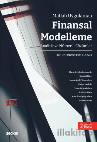 Matlab Uygulamalı - Finansal Modelleme