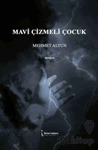 Mavi Çizmeli Çocuk