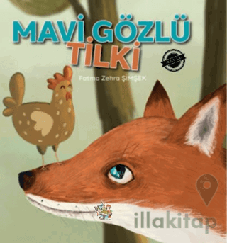 Mavi Gözlü Tilki