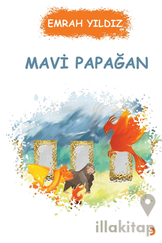 Mavi Papağan