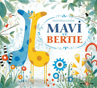 Mavi ve Bertie