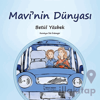 Mavi'nin Dünyası