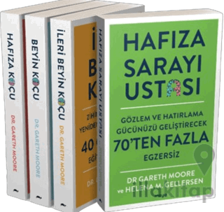 Maya Beyin ve Hafıza Seti – 4 Kitap