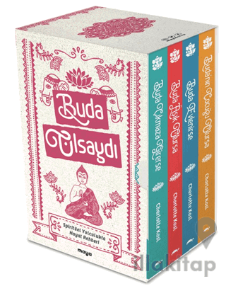 Maya Buda Olsaydı Seti - 4 Kitap Takım Kutulu