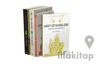 Maya Hint Seti - 4 Kitap Takım