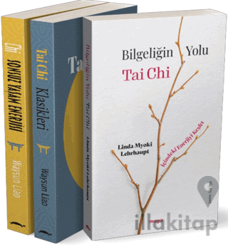 Maya Tai Chi Seti – 3 Kitap