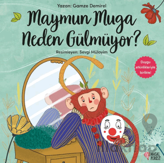 Maymun Muga Neden Gülmüyor?