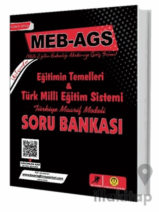 MEB-AGS Eğitim Temelleri-Milli Eğitim Sistemi Soru Bankası