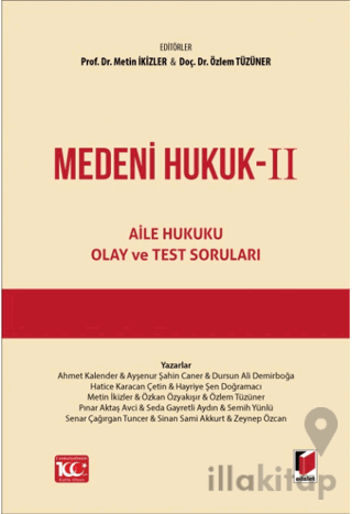 Medeni Hukuk - II