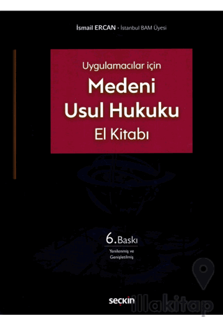 Medeni Usul Hukuku El Kitabı