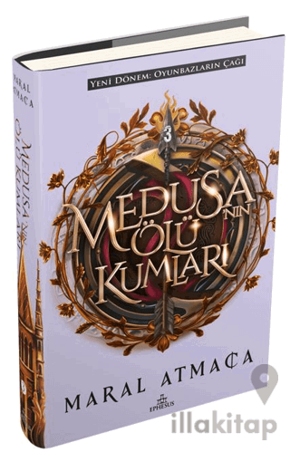 Medusa'nın Ölü Kumları 3