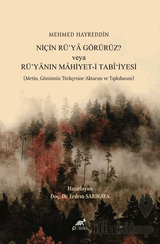 Mehmed Hayreddin Niçin Rü'ya Görürüz Veya Rü'yanın Mahiyeti Tabi'iyesi