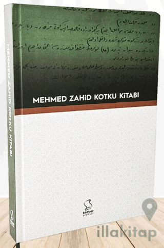 Mehmed Zahid Kotku Kitabı