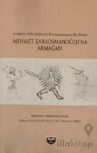 Mehmet Karaosmanoğlu'na Armağan