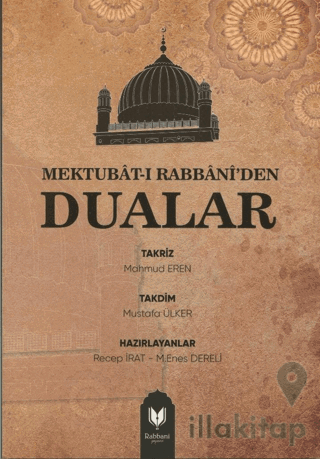 Mektubat-ı Rabbani’den Dualar