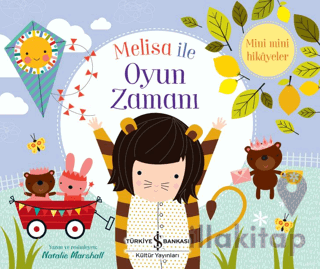 Melisa İle Oyun Zamanı