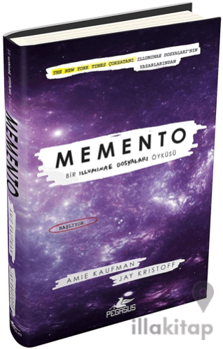 Memento: Bir İlluminae Dosyaları Öyküsü