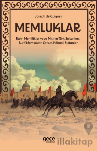 Memluklar - Bahri Memlükler veya Mısır’ın Türk Sultanları, Burcî Memlu