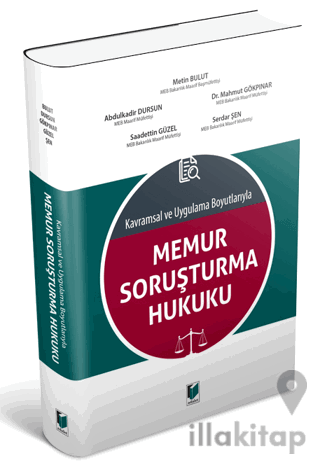 Memur Soruşturma Hukuku