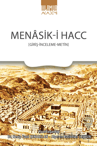 Menasik-i Hacc