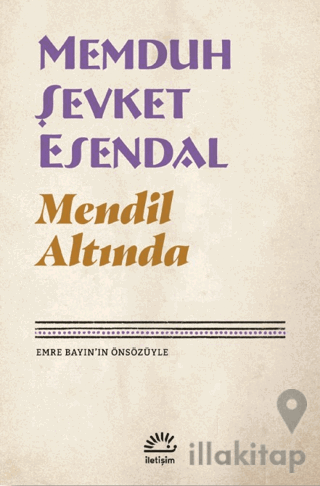 Mendil Altında