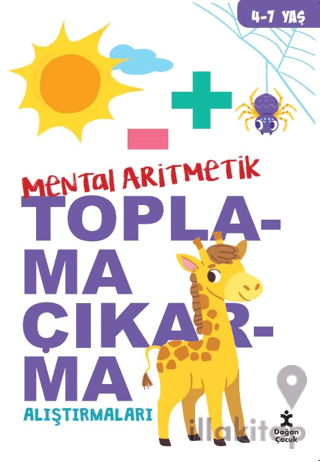 Mental Aritmetik Toplama Çıkarma Alıştırmaları