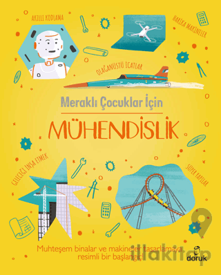 Meraklı Çocuklar İçin Mühendislik