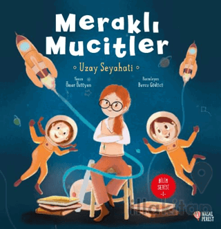 Meraklı Mucitler Uzay Seyahati