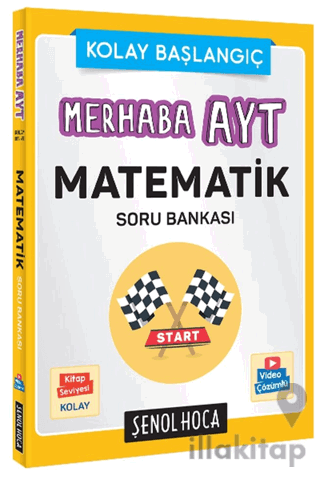 Merhaba AYT Matematik Soru Bankası