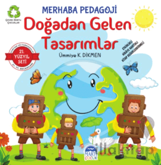 Merhaba Pedagoji - Doğadan Gelen Tasarımlar